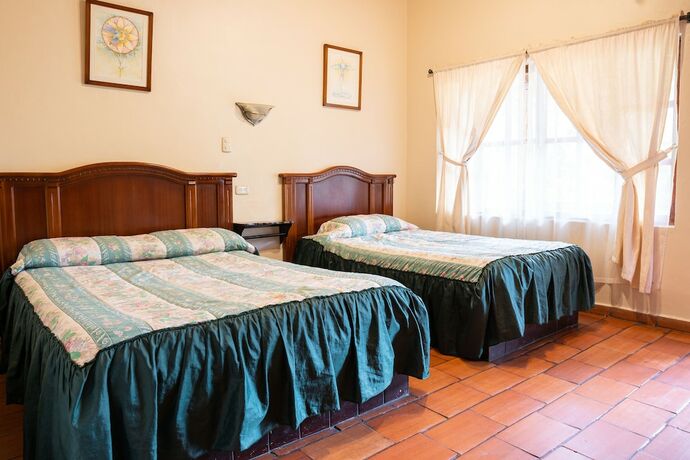 Imagen general del Hotel Hoster&iacute;a Para&iacute;so. Foto 10