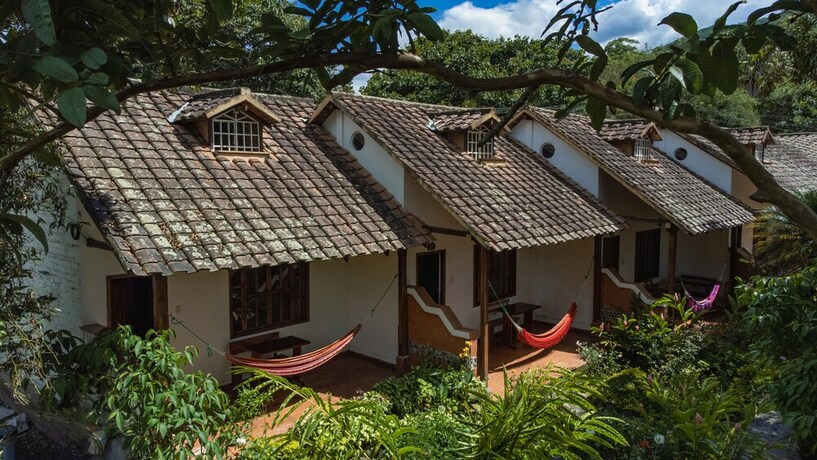 Imagen de la habitación del Hotel Hoster&iacute;a Para&iacute;so. Foto 20