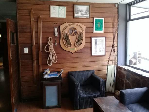 Imagen general del Hotel Hostería Penitentes. Foto 1