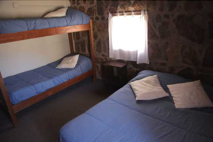 Imagen de la habitación del Hotel Hoster&iacute;a Penitentes. Foto 15