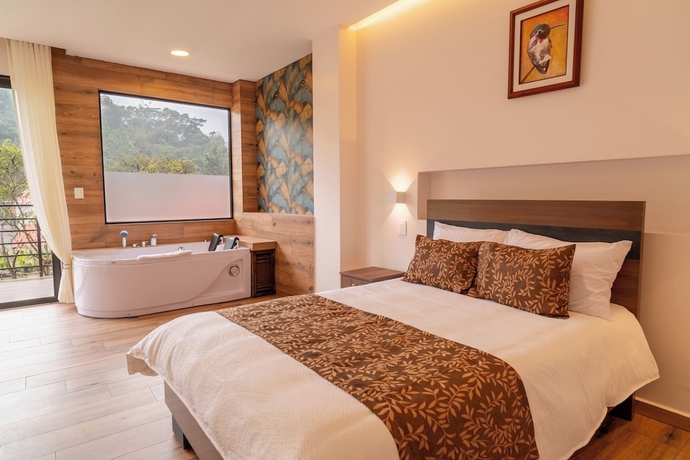 Imagen de la habitación del Hotel Hoster&iacute;a Pilpikuna. Foto 2