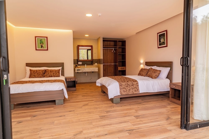 Imagen de la habitación del Hotel Hoster&iacute;a Pilpikuna. Foto 4