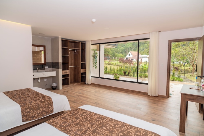 Imagen de la habitación del Hotel Hoster&iacute;a Pilpikuna. Foto 5