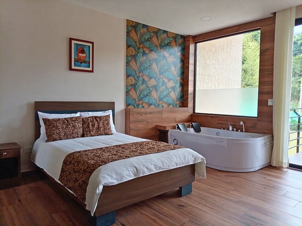 Imagen de la habitación del Hotel Hoster&iacute;a Pilpikuna. Foto 6