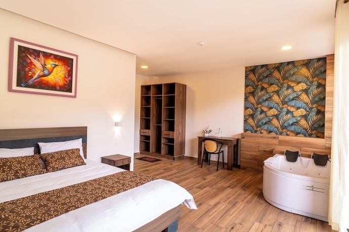 Imagen de la habitación del Hotel Hoster&iacute;a Pilpikuna. Foto 11