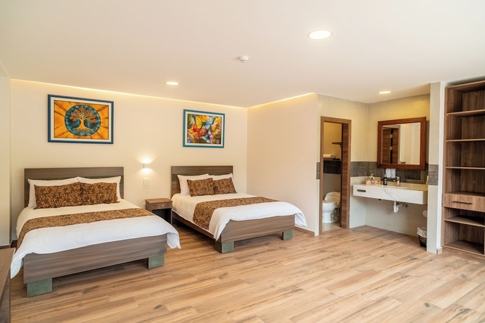 Imagen de la habitación del Hotel Hoster&iacute;a Pilpikuna. Foto 12