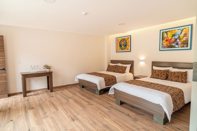 Imagen de la habitación del Hotel Hoster&iacute;a Pilpikuna. Foto 13