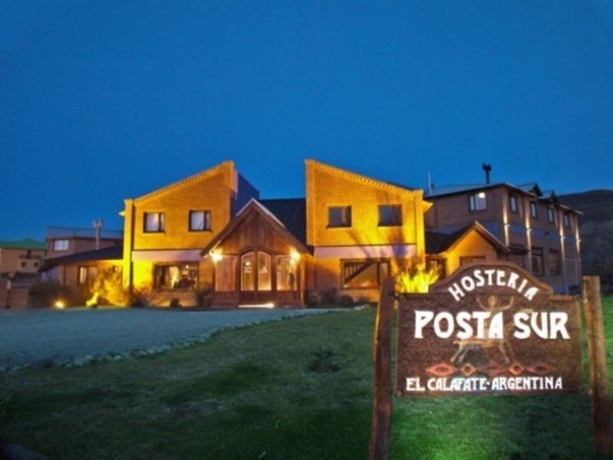 Imagen general del Hotel Hostería Posta Sur. Foto 1