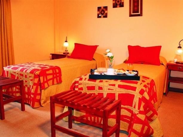 Imagen general del Hotel Hoster&iacute;a Posta Sur. Foto 2