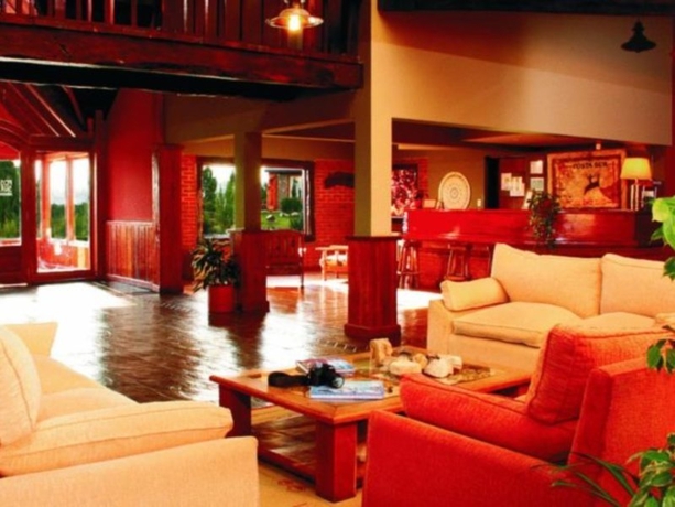 Imagen general del Hotel Hoster&iacute;a Posta Sur. Foto 3