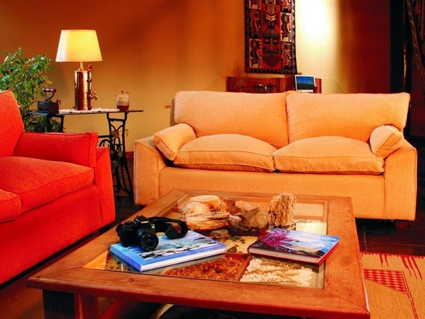 Imagen general del Hotel Hoster&iacute;a Posta Sur. Foto 5