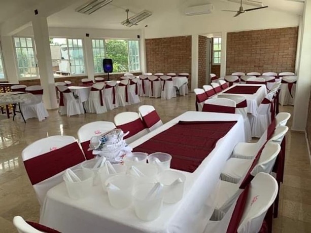 Imagen general del Hotel Hostería Poza Rica. Foto 1