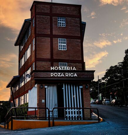 Imagen general del Hotel Hoster&iacute;a Poza Rica. Foto 4