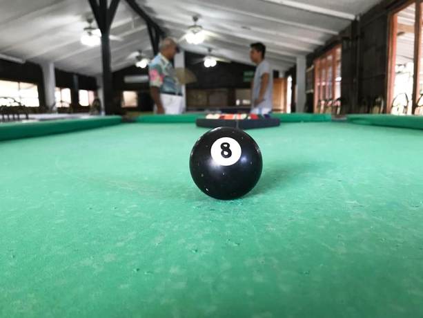 Imagen de los interiores del Hotel Hoster&iacute;a Puerto Gaviota. Foto 17