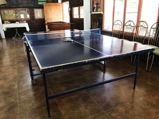 Imagen de los interiores del Hotel Hoster&iacute;a Puerto Gaviota. Foto 18