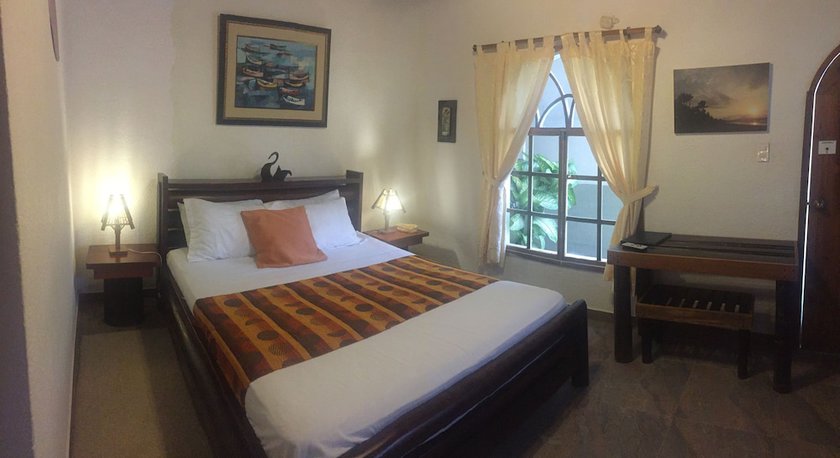 Imagen de la habitación del Hotel Hoster&iacute;a Puerto Gaviota. Foto 3