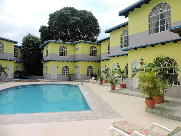 Imagen general del Hotel Hoster&iacute;a Puerto Gaviota. Foto 1