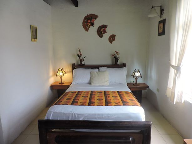 Imagen de la habitación del Hotel Hoster&iacute;a Puerto Gaviota. Foto 10