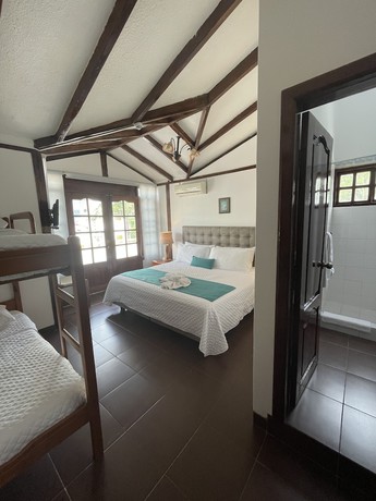 Imagen de la habitación del Hotel Hoster&iacute;a Punta Blanca. Foto 2