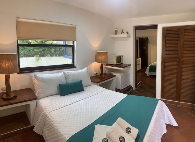 Imagen de la habitación del Hotel Hoster&iacute;a Punta Blanca. Foto 3