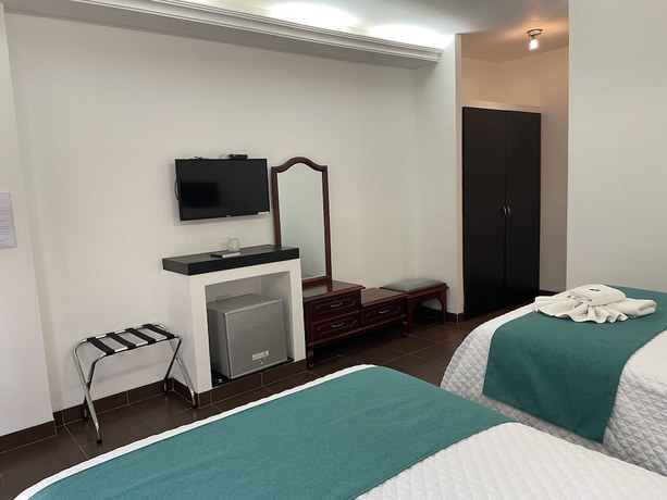 Imagen de la habitación del Hotel Hoster&iacute;a Punta Blanca. Foto 5