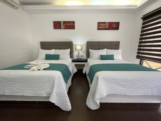 Imagen de la habitación del Hotel Hoster&iacute;a Punta Blanca. Foto 6