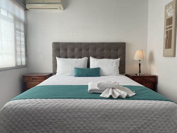 Imagen de la habitación del Hotel Hoster&iacute;a Punta Blanca. Foto 7