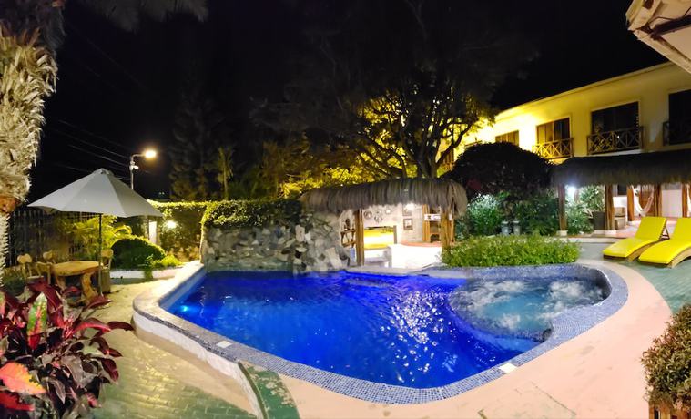 Imagen general del Hotel Hostería Punta Blanca. Foto 1
