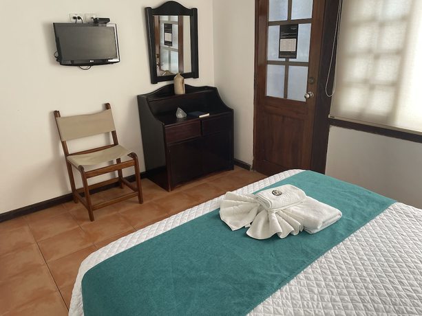 Imagen de la habitación del Hotel Hoster&iacute;a Punta Blanca. Foto 13