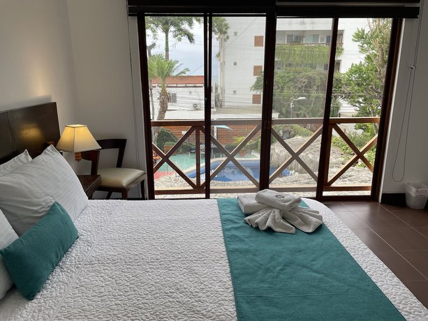 Imagen de la habitación del Hotel Hoster&iacute;a Punta Blanca. Foto 17