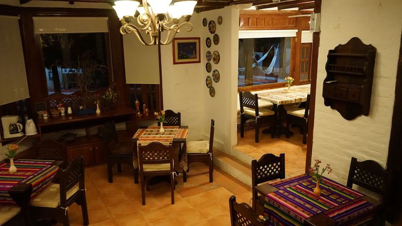 Imagen de los interiores del Hotel Hoster&iacute;a Punta Blanca. Foto 20