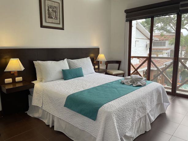 Imagen de la habitación del Hotel Hoster&iacute;a Punta Blanca. Foto 18