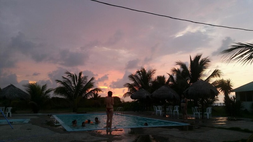 Imagen general del Hotel Hoster&iacute;a Pura Vida. Foto 1