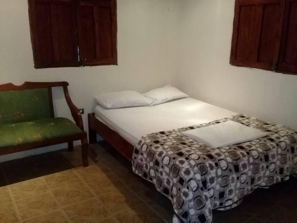 Imagen de la habitación del Hotel Hoster&iacute;a Pura Vida. Foto 5