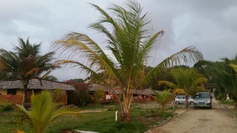 Imagen de los exteriores del Hotel Hoster&iacute;a Pura Vida. Foto 8