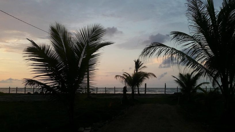 Imagen de los exteriores del Hotel Hoster&iacute;a Pura Vida. Foto 9