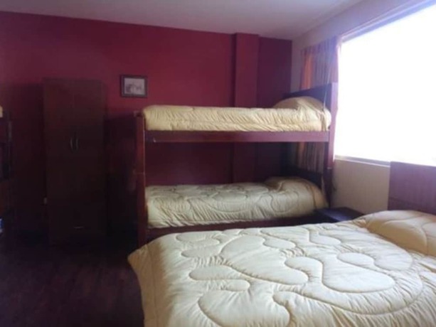 Imagen de la habitación del Hotel Hoster&iacute;a Quinta Los Chillos. Foto 3