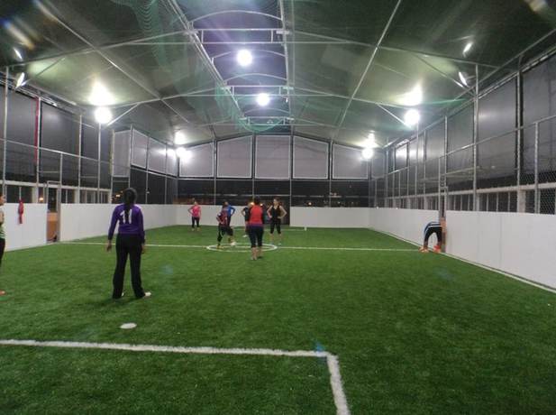 Imagen de los interiores del Hotel Hoster&iacute;a Quinta Los Chillos. Foto 8