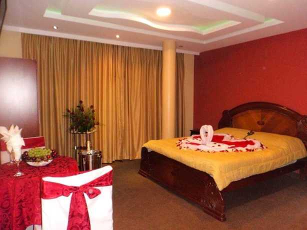 Imagen de la habitación del Hotel Hoster&iacute;a Quinta Los Chillos. Foto 5