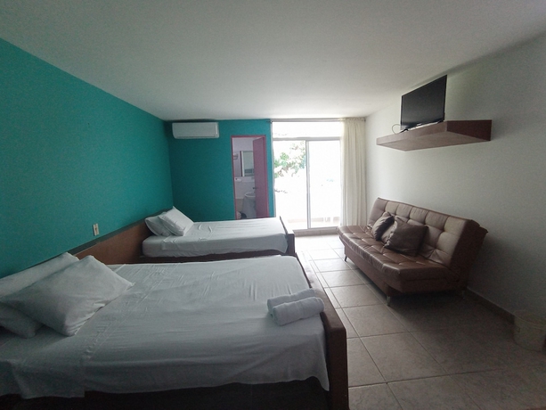 Imagen de la habitación del Hotel Hoster&iacute;a R&iacute;o Escondido. Foto 2