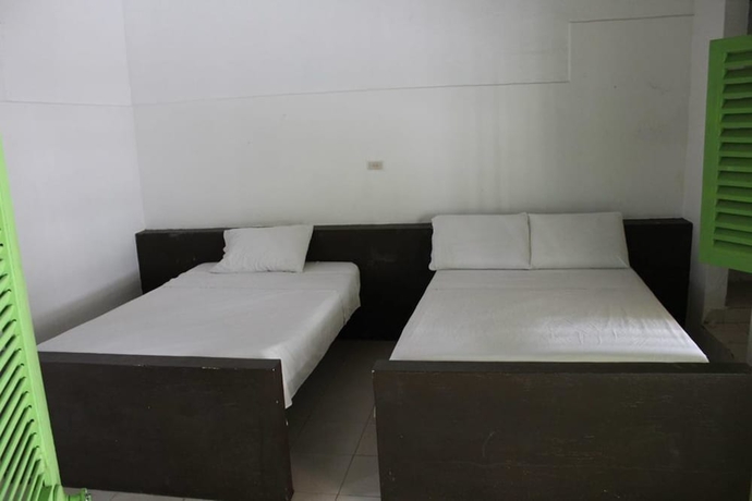 Imagen de la habitación del Hotel Hoster&iacute;a R&iacute;o Escondido. Foto 4