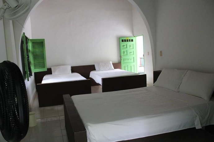 Imagen de la habitación del Hotel Hoster&iacute;a R&iacute;o Escondido. Foto 6