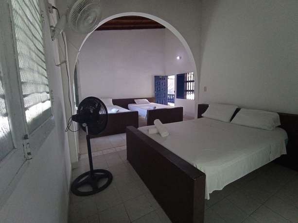 Imagen de la habitación del Hotel Hoster&iacute;a R&iacute;o Escondido. Foto 7