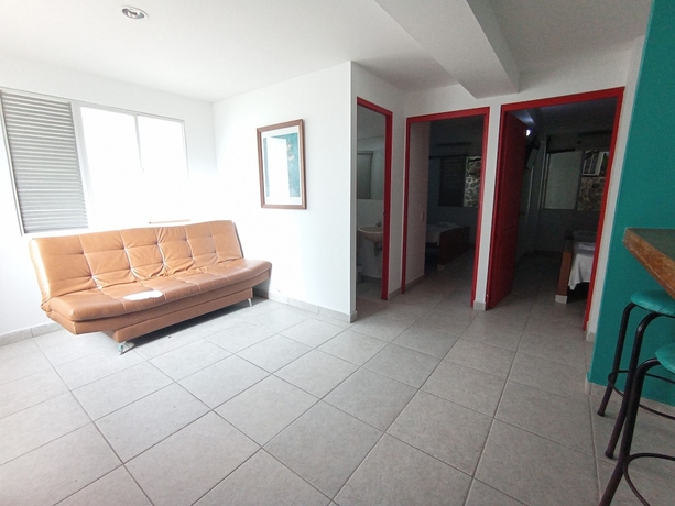 Imagen de la habitación del Hotel Hoster&iacute;a R&iacute;o Escondido. Foto 9