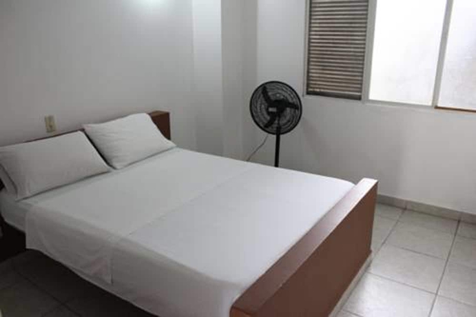 Imagen de la habitación del Hotel Hoster&iacute;a R&iacute;o Escondido. Foto 11