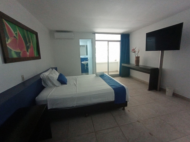 Imagen de la habitación del Hotel Hoster&iacute;a R&iacute;o Escondido. Foto 13