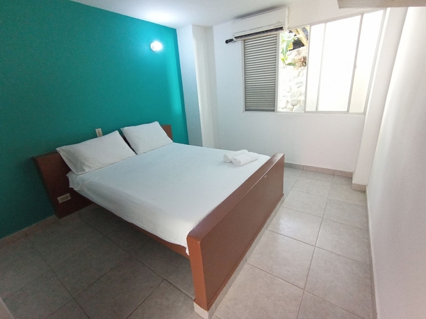 Imagen de la habitación del Hotel Hoster&iacute;a R&iacute;o Escondido. Foto 17