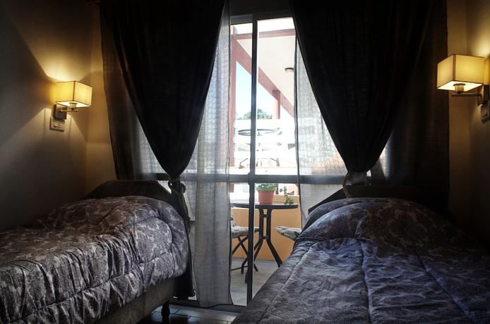 Imagen de la habitación del Hotel Hostería Robert. Foto 4