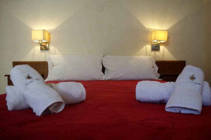 Imagen de la habitación del Hotel Hostería Robert. Foto 7