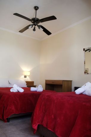 Imagen de la habitación del Hotel Hostería Robert. Foto 9